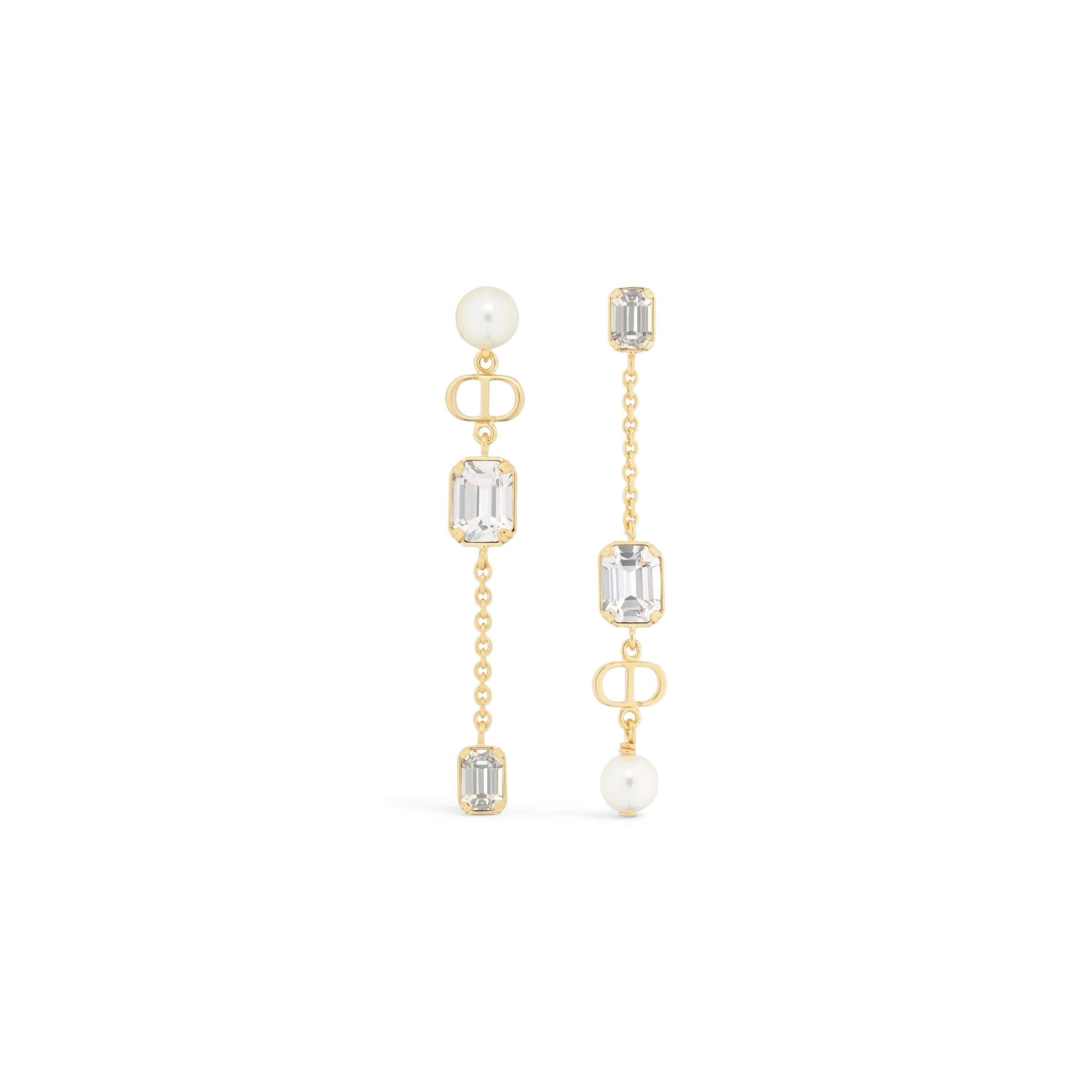 D*or petit cd earrings e3581womcy_d03s